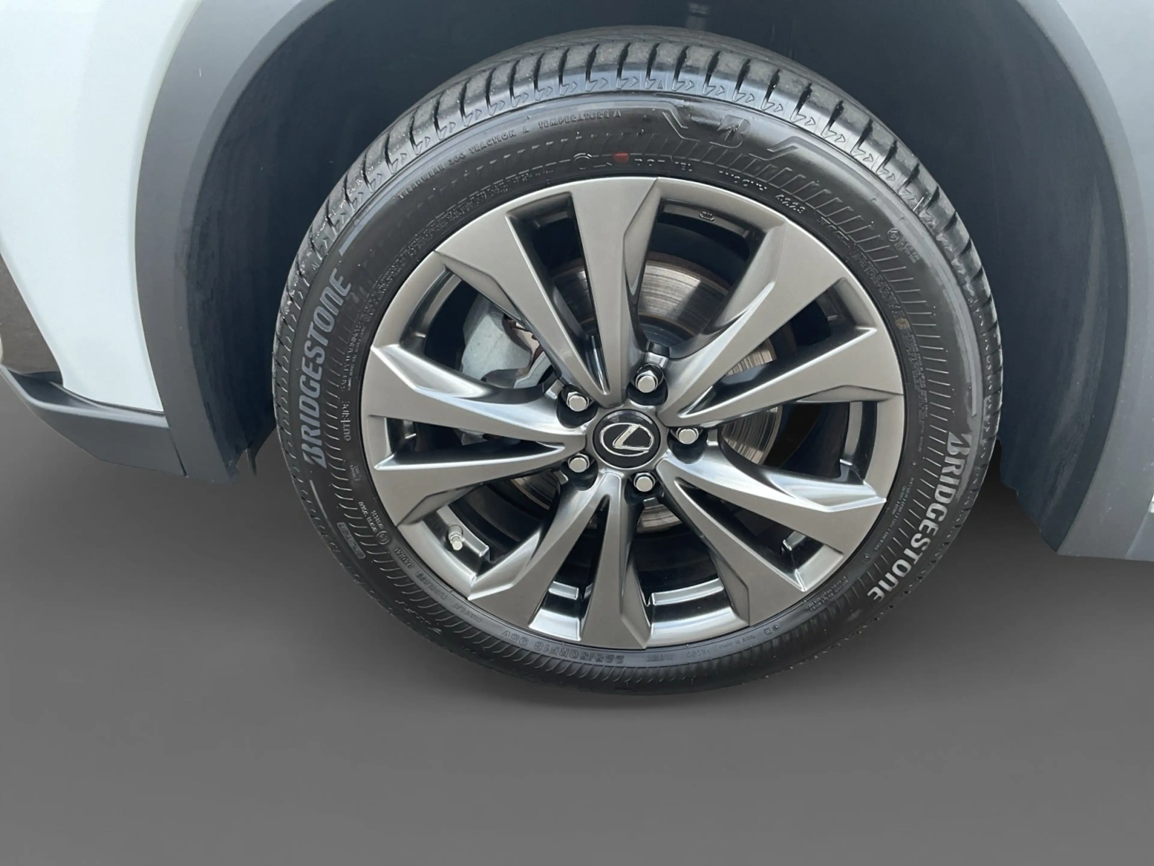 Lexus UX 250h F Sport Design +Kamera+CarPlay+SHZ+ — photo 14