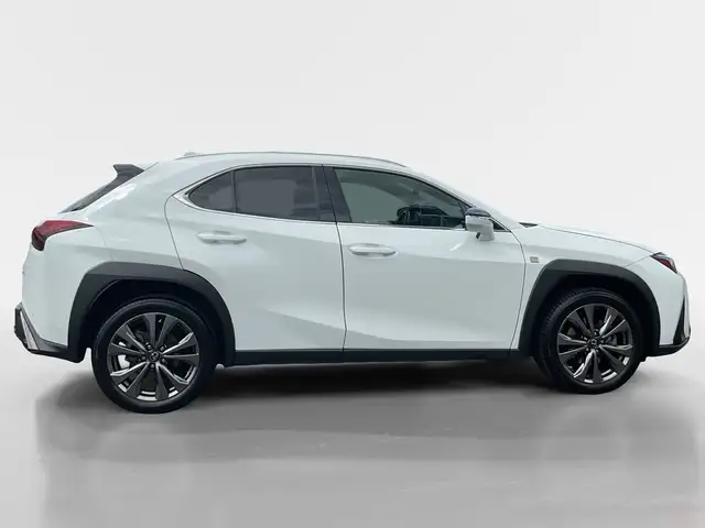 Lexus UX view 5
