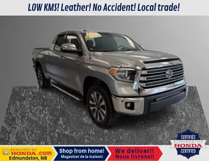 2019 Toyota Tundra Limited Double Cab 5.7L 4WD