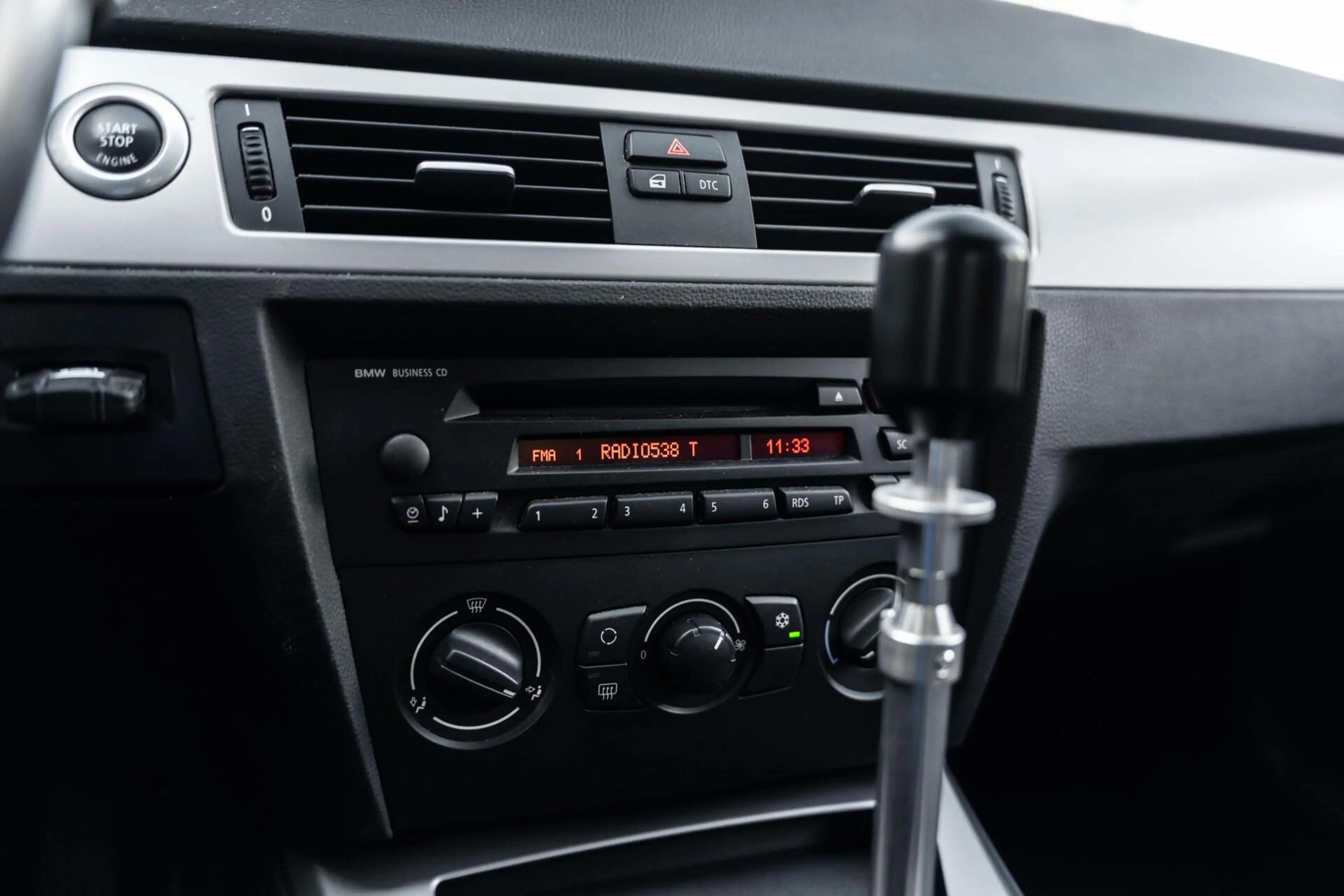 BMW 325 3-serie 325i TRACKTOOL ST MOTEC M3 Shortshifter EB — photo 22