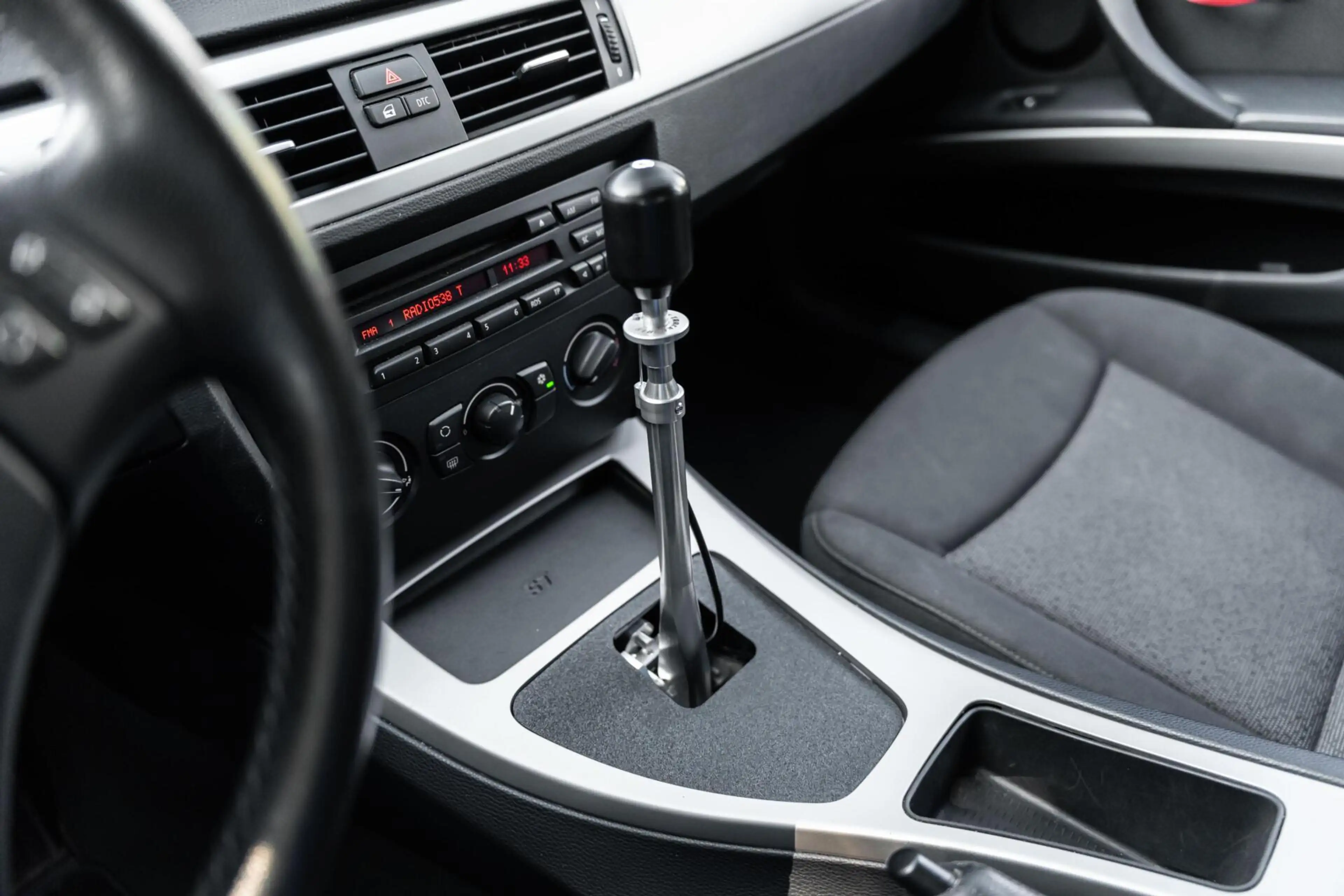 BMW 325 3-serie 325i TRACKTOOL ST MOTEC M3 Shortshifter EB — photo 19