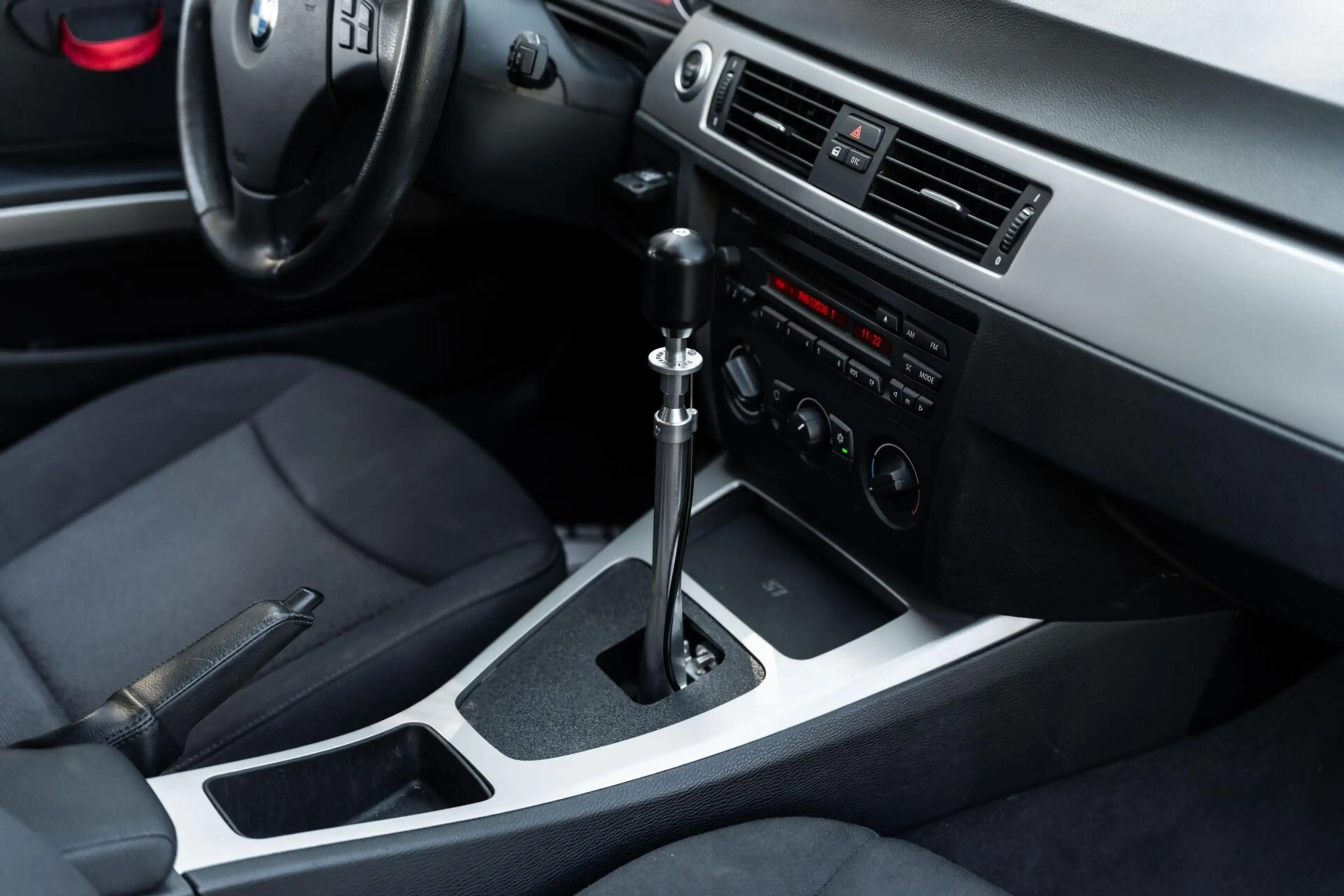 BMW 325 3-serie 325i TRACKTOOL ST MOTEC M3 Shortshifter EB — photo 30