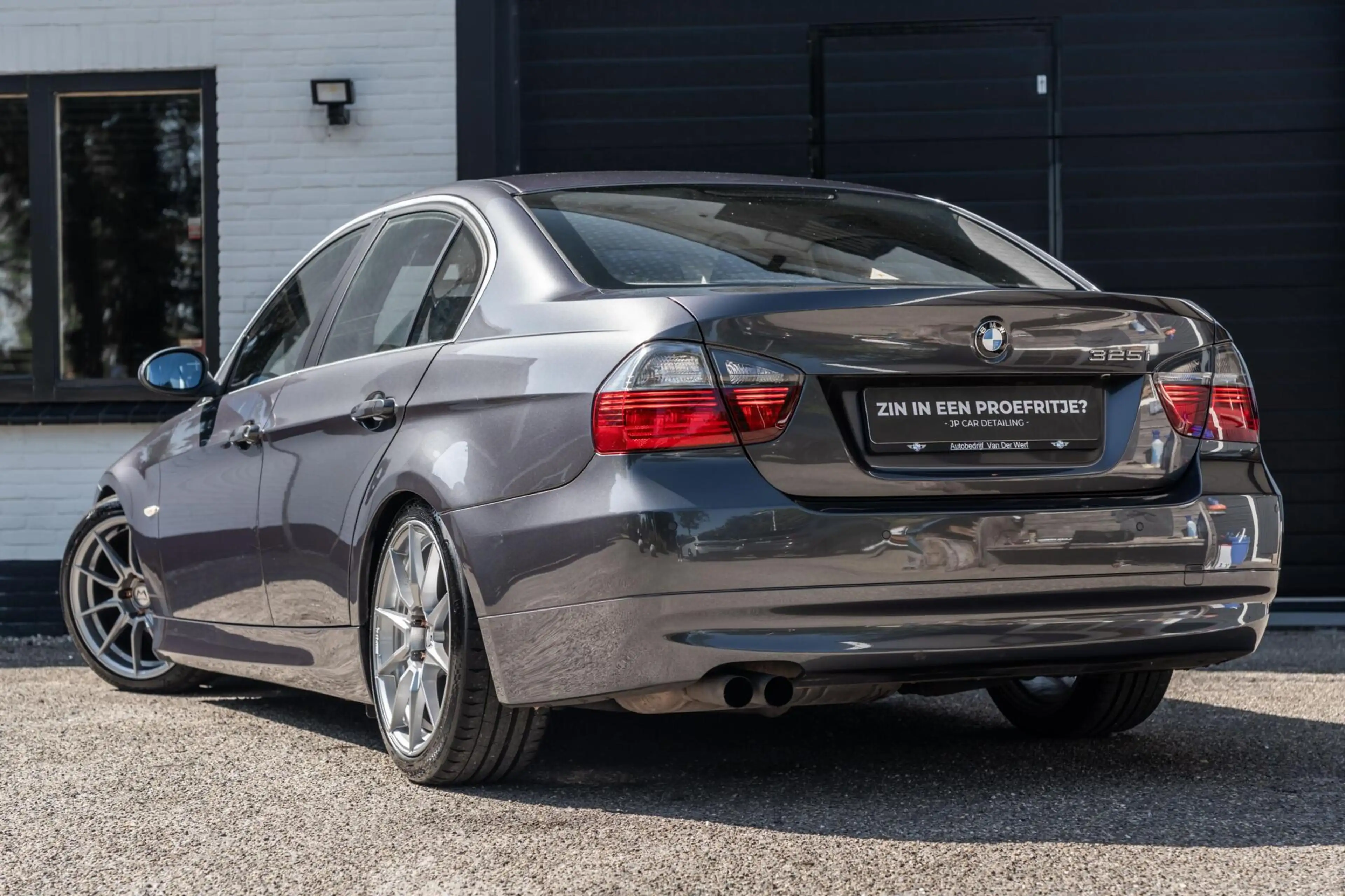 BMW 325 3-serie 325i TRACKTOOL ST MOTEC M3 Shortshifter EB — photo 8