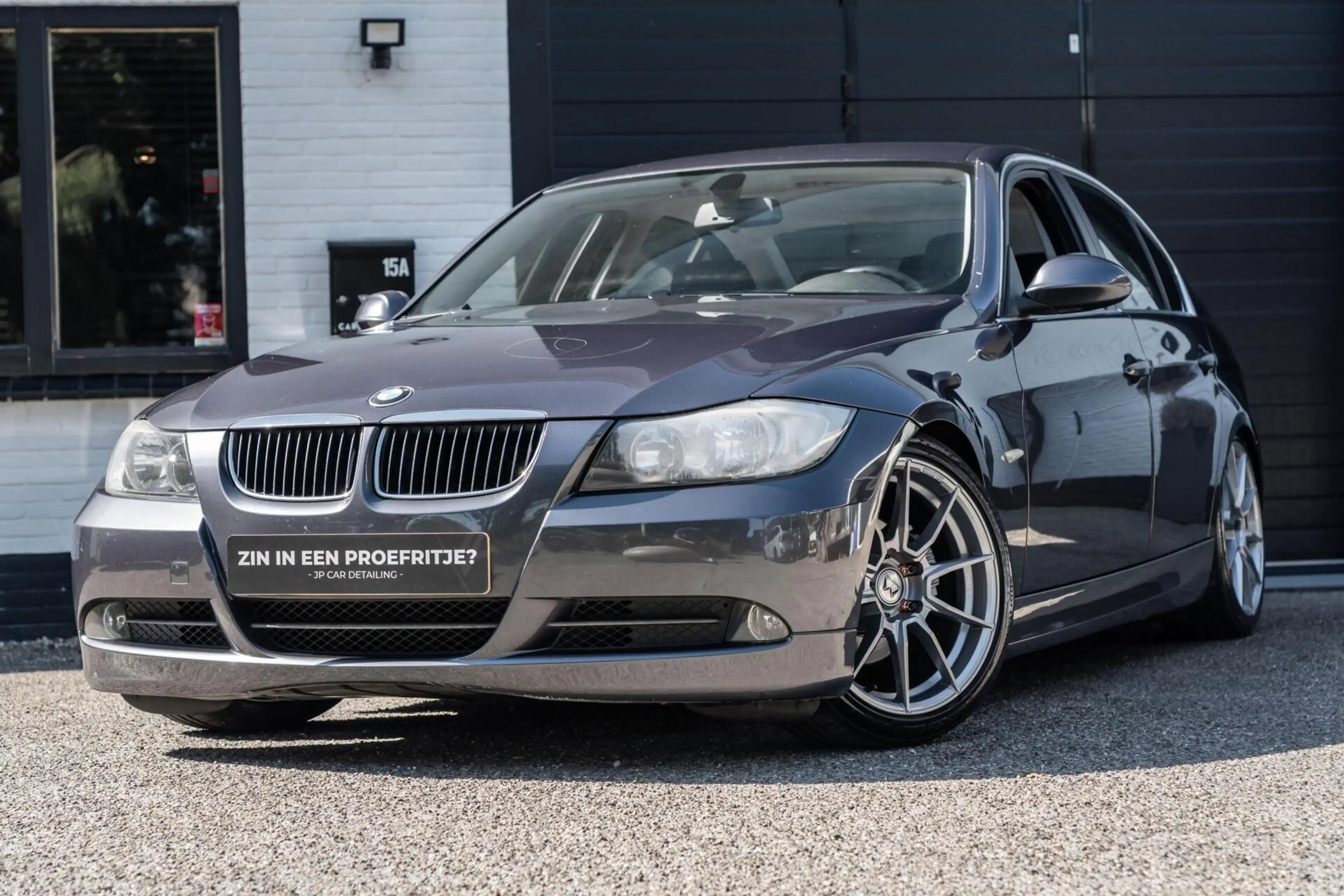 BMW 325 3-serie 325i TRACKTOOL ST MOTEC M3 Shortshifter EB