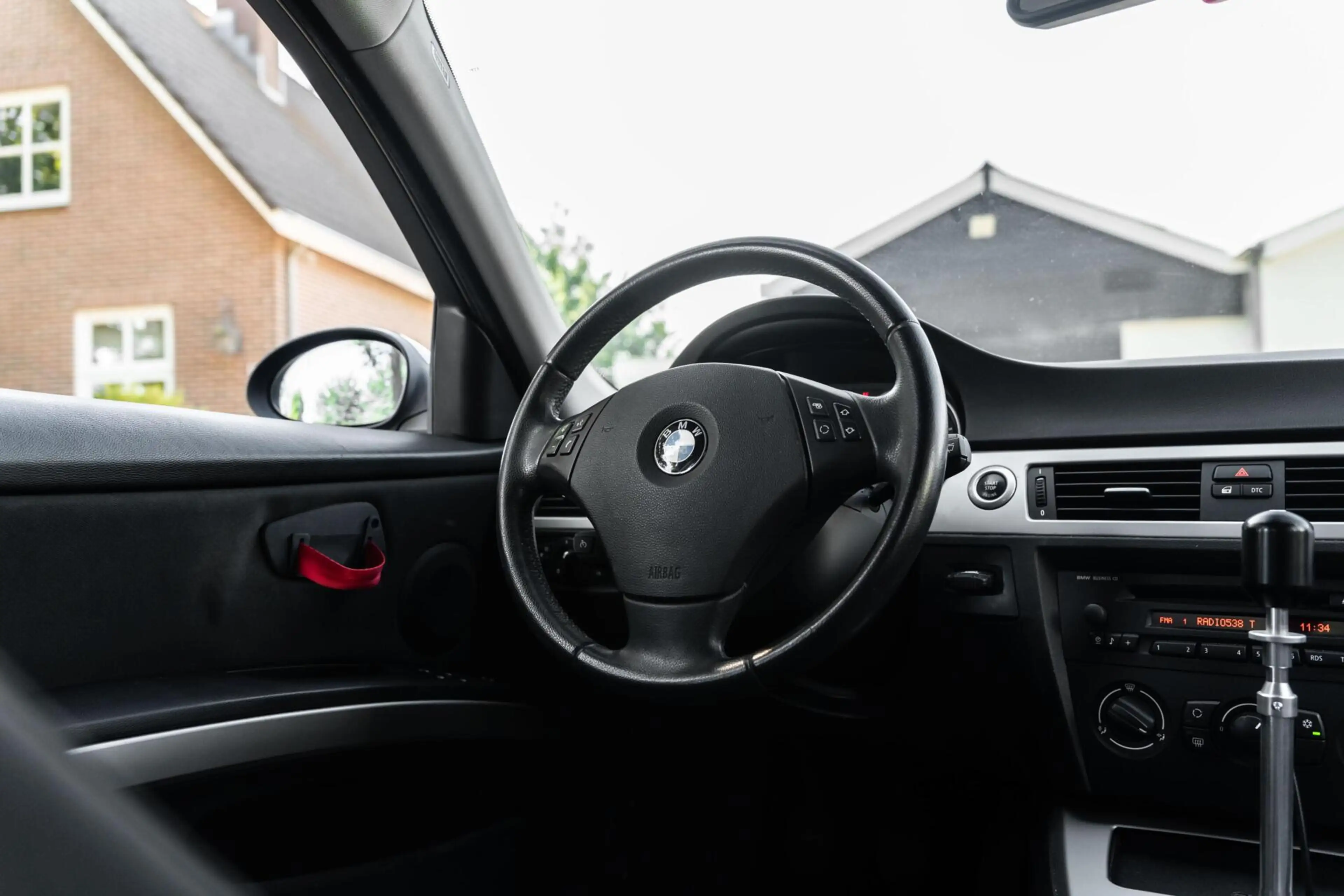 BMW 325 3-serie 325i TRACKTOOL ST MOTEC M3 Shortshifter EB — photo 13
