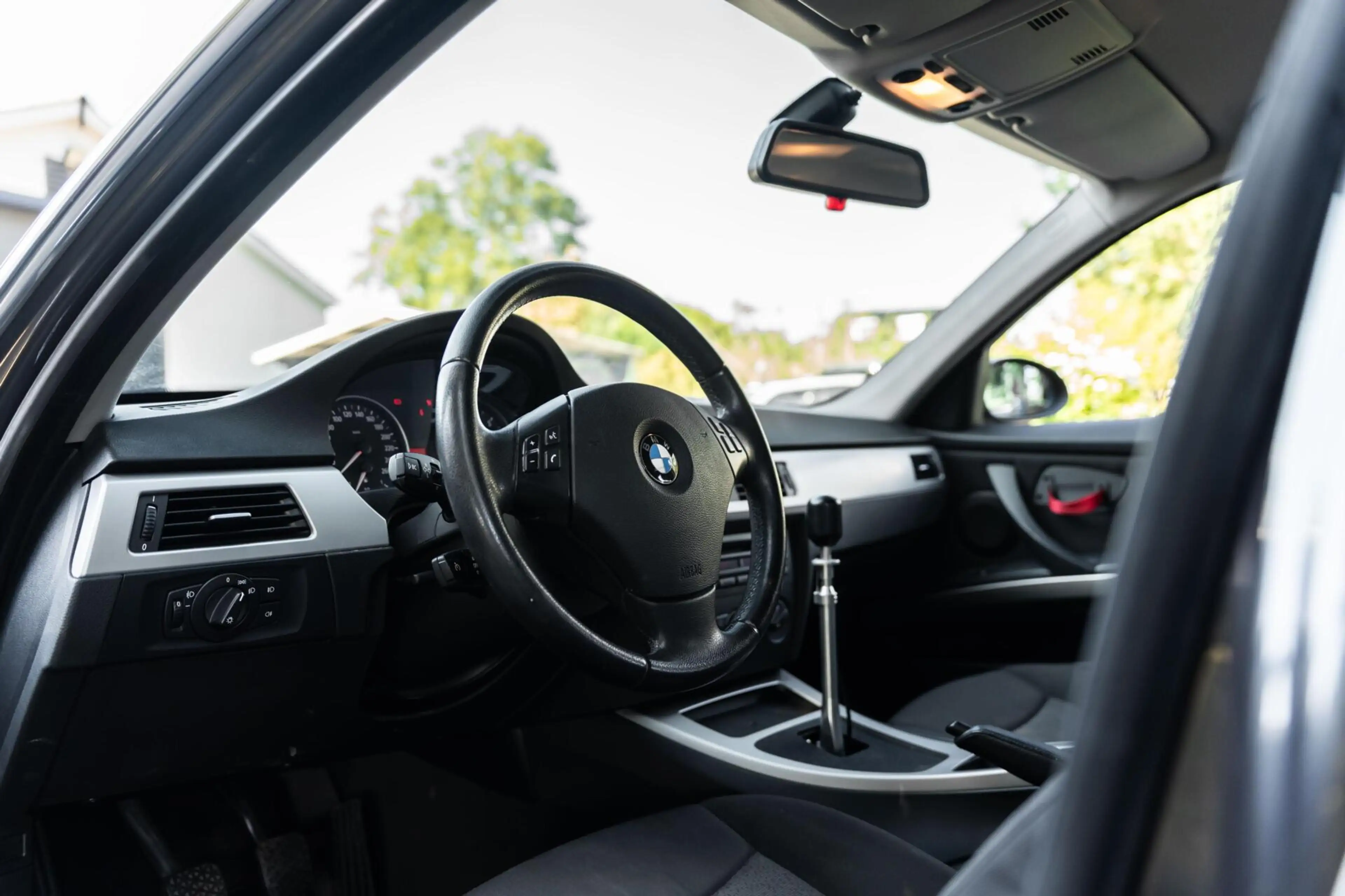 BMW 325 3-serie 325i TRACKTOOL ST MOTEC M3 Shortshifter EB — photo 12