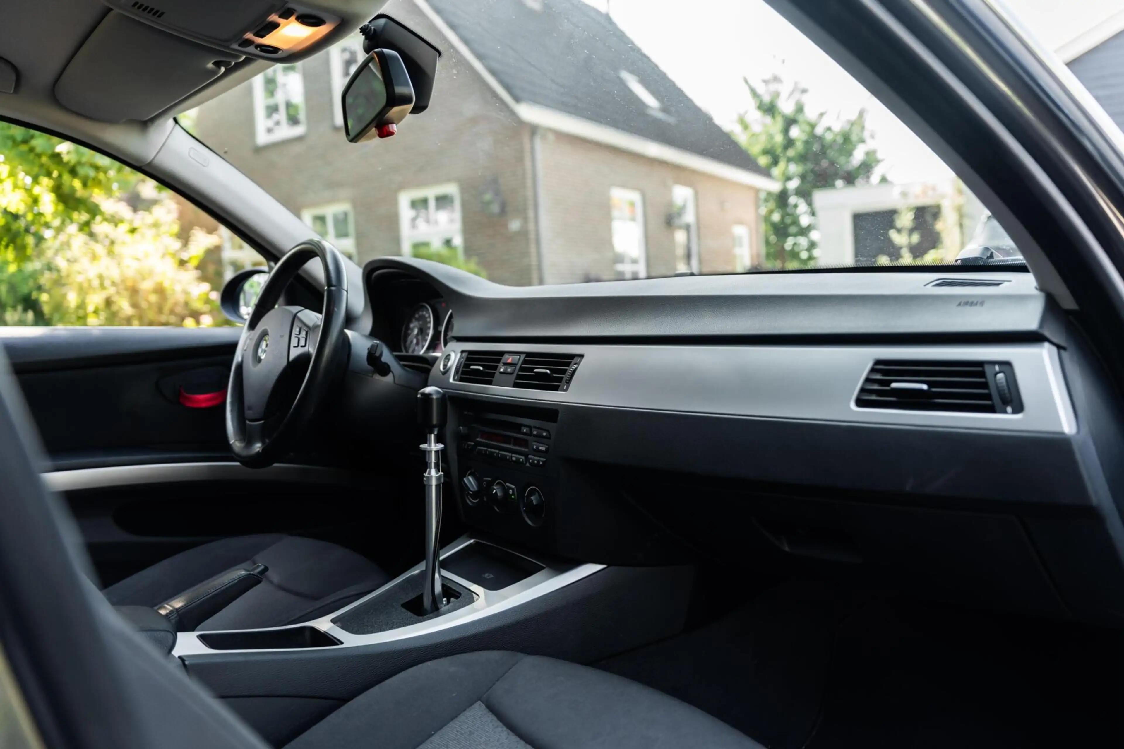 BMW 325 3-serie 325i TRACKTOOL ST MOTEC M3 Shortshifter EB — photo 31