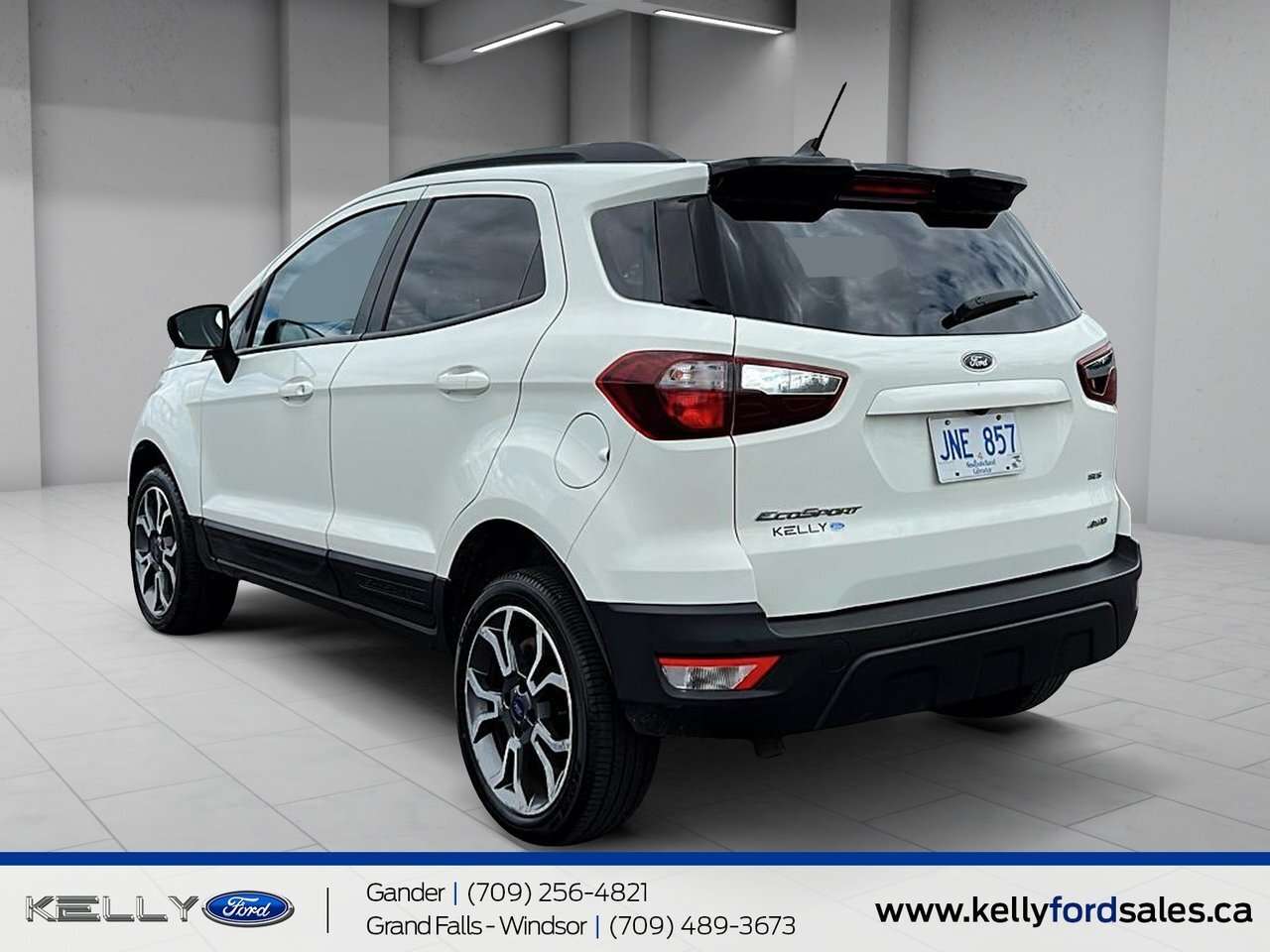 2020 Ford EcoSport AWD SES 2.0L / — снимка 1