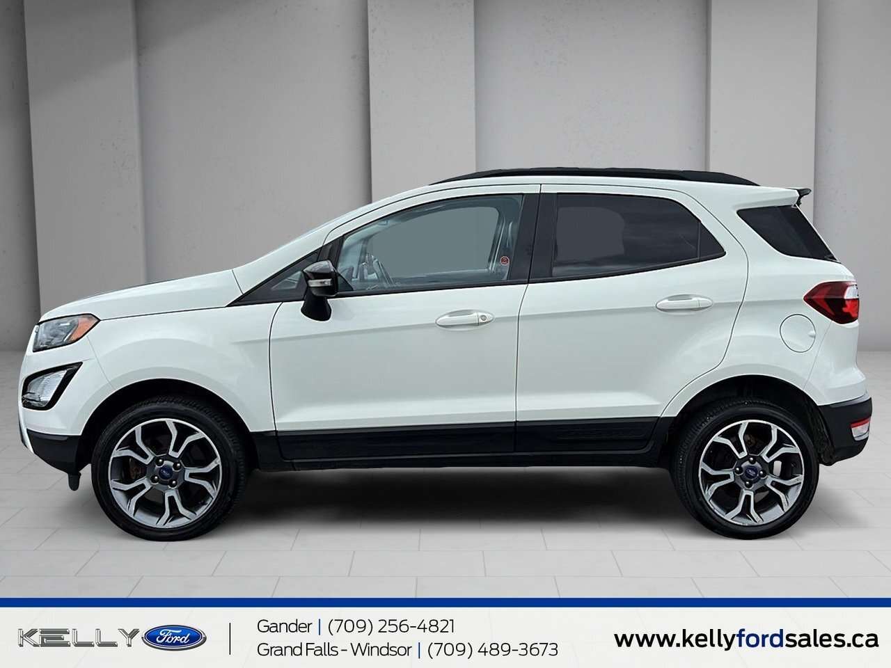 2020 Ford EcoSport AWD SES 2.0L / — снимка 1