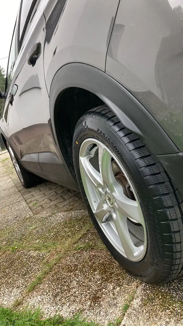 Opel Grandland X Grandland X 1,5 CDTI BlueInj. Ultimate Aut. Grau - 2