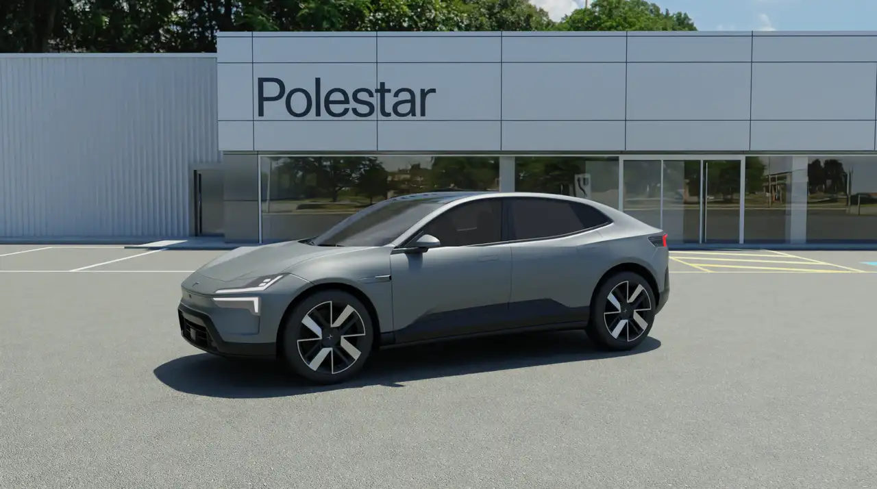 2026 Polestar 4