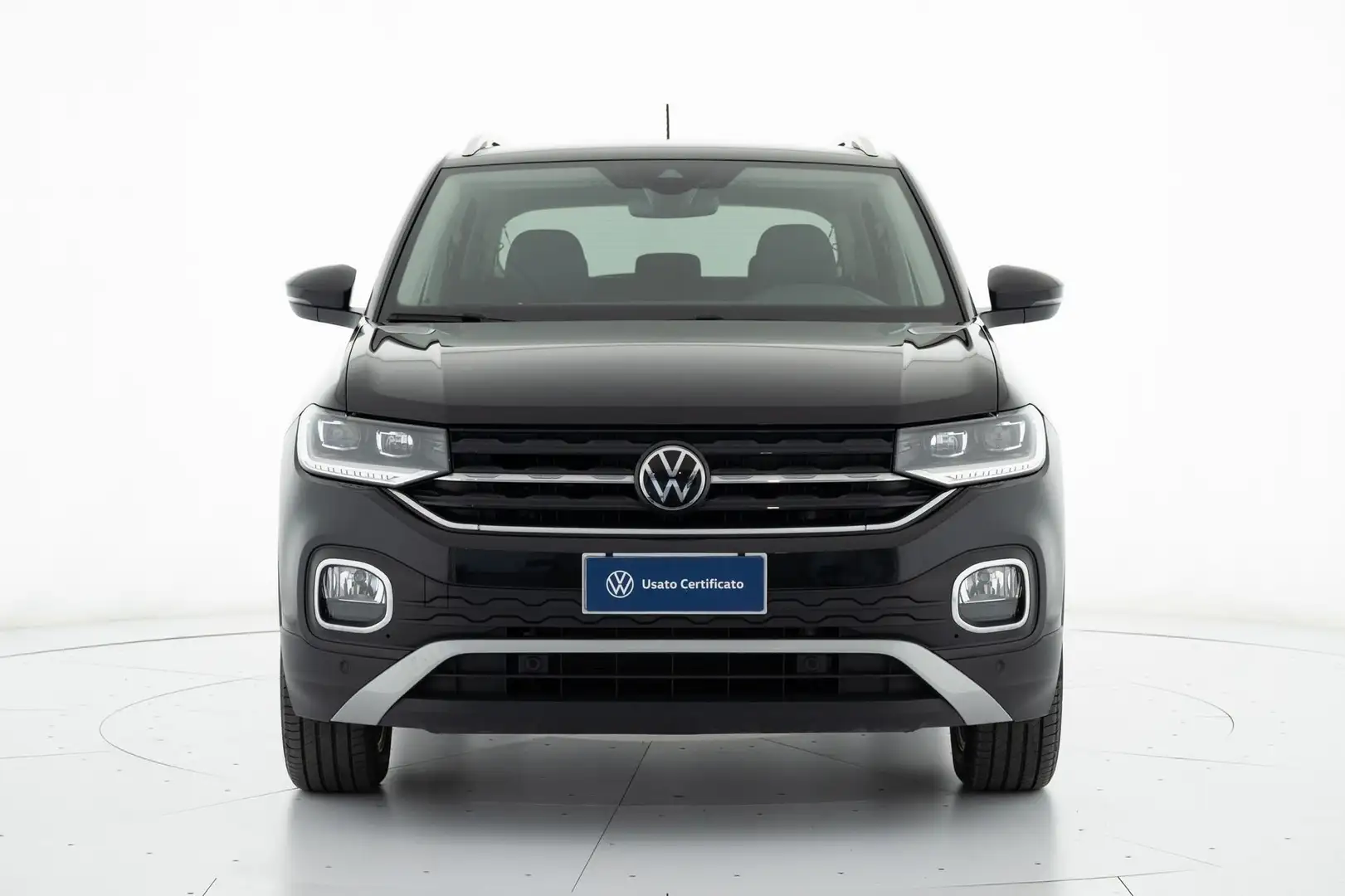 Volkswagen T-Cross 1.0 TSI 110 CV DSG Advanced Nero - 2