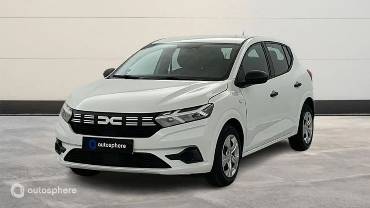 Dacia Sandero 1.0 SCe 65ch Essential