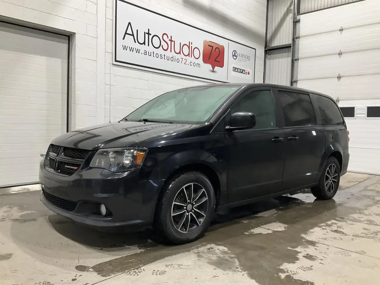 2018 Dodge Grand Caravan