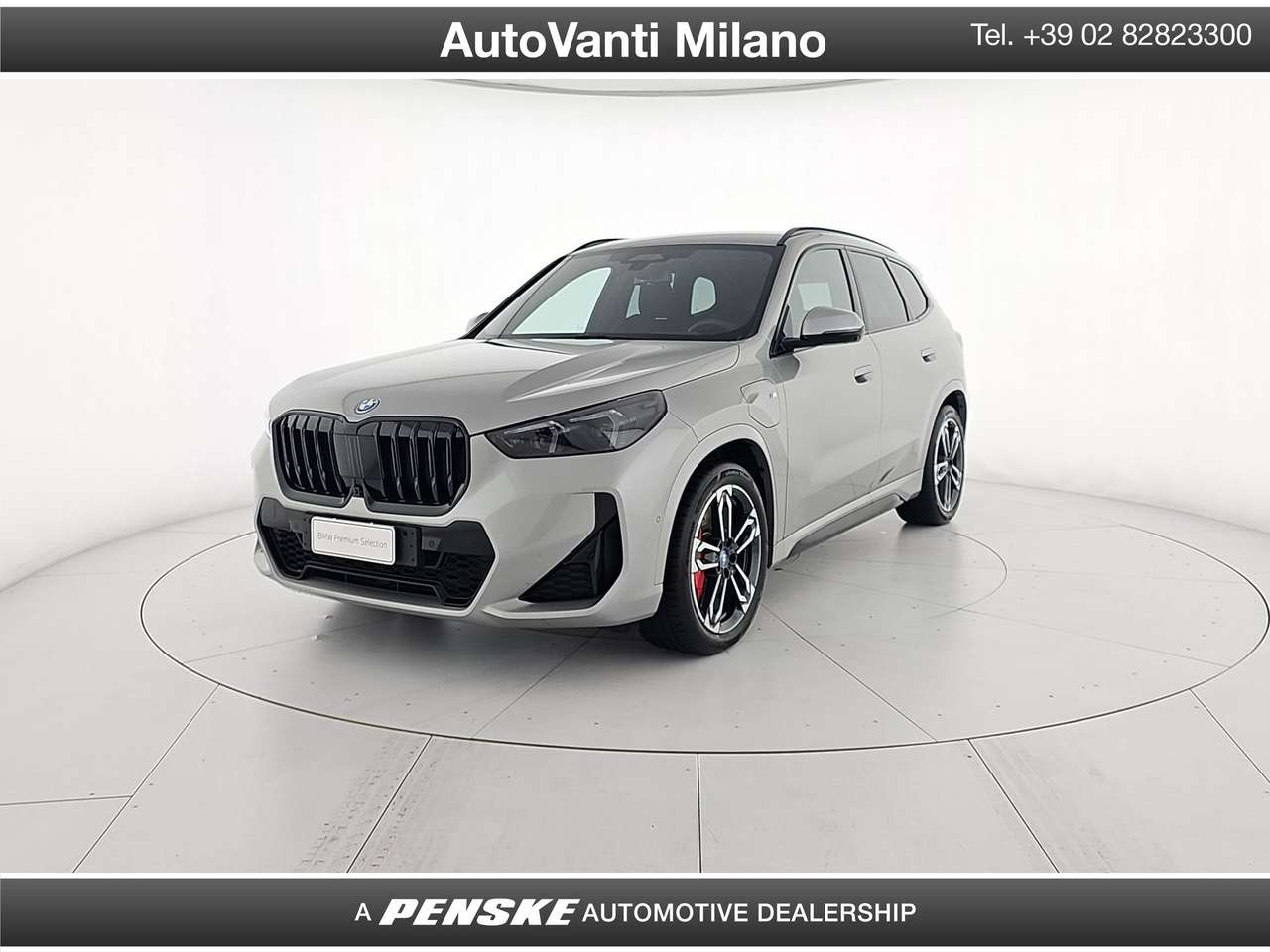 BMW X1 X1 xdrive 25e MSport Pro auto