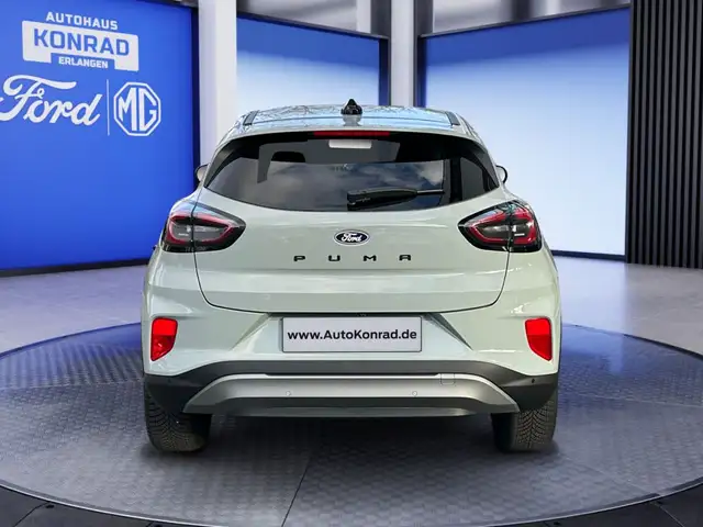 Ford Puma view 6