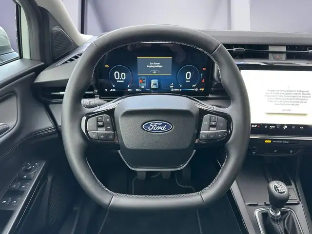 Ford Puma view 11