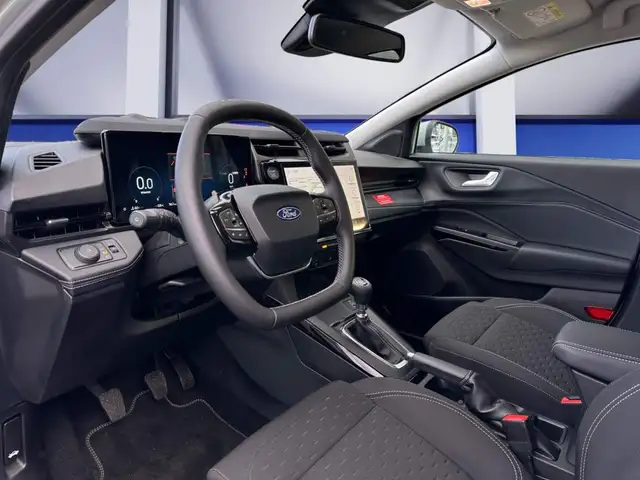Ford Puma view 13