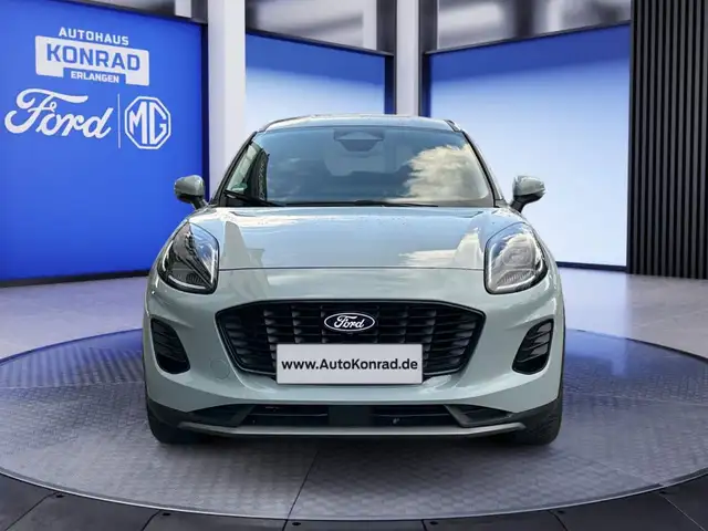 Ford Puma view 2