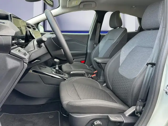 Ford Puma view 8