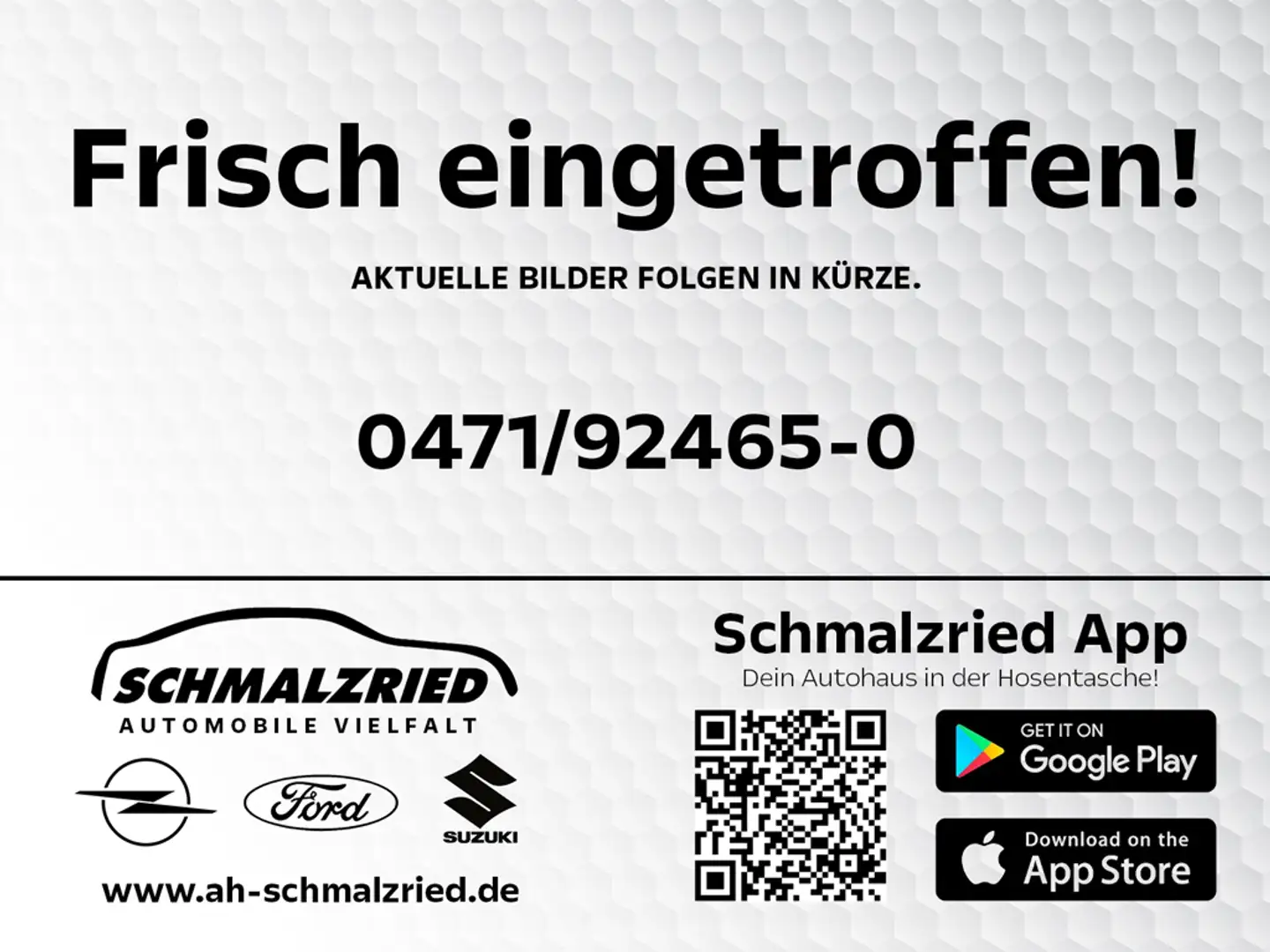 Opel Corsa Apple CarPlay Android Auto Musikstreaming DAB Spur Weiß - 1