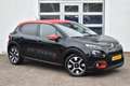 Citroen C3 PureTech 110 EAT6 Shine | Automaat | Navi | Airco Schwarz - thumbnail 3