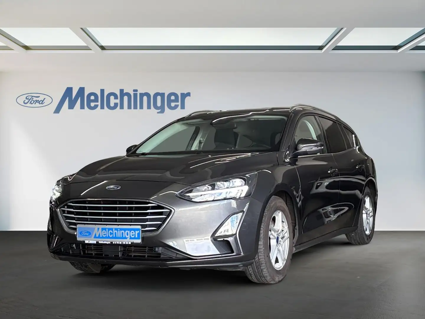 Ford Focus Turnier Cool & Connect/Winterpaket/LED-Scheinwerfe Gris - 1