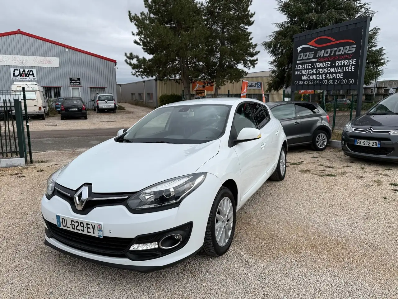 Renault Megane