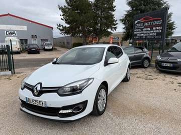 III BERLINE dCi 95 FAP eco2 Zen