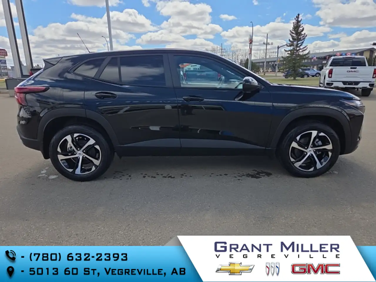 Chevrolet Trax fotografie Chevrolet Trax