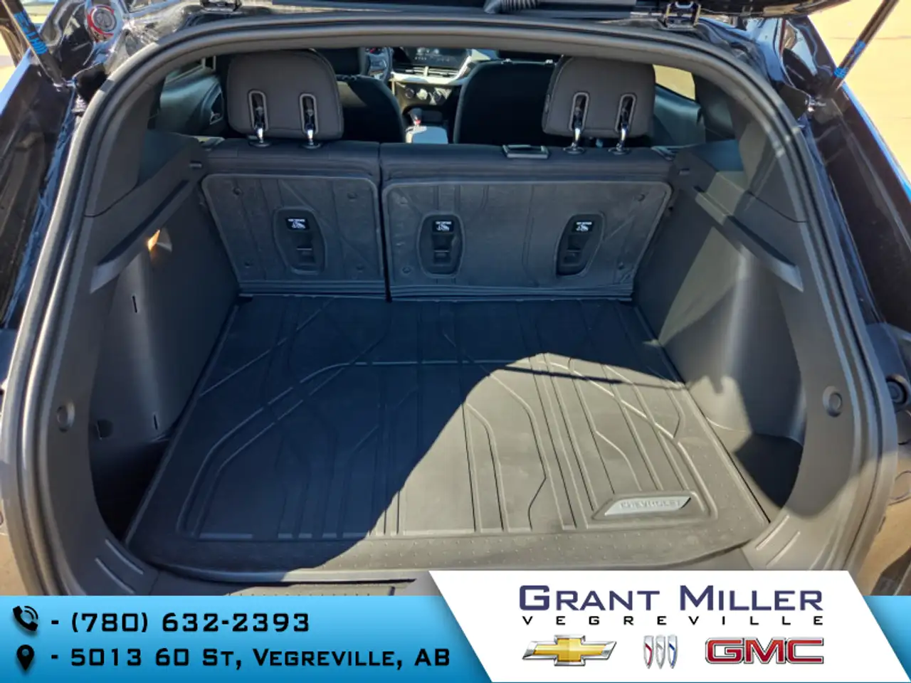 Chevrolet Trax fotografie Chevrolet Trax