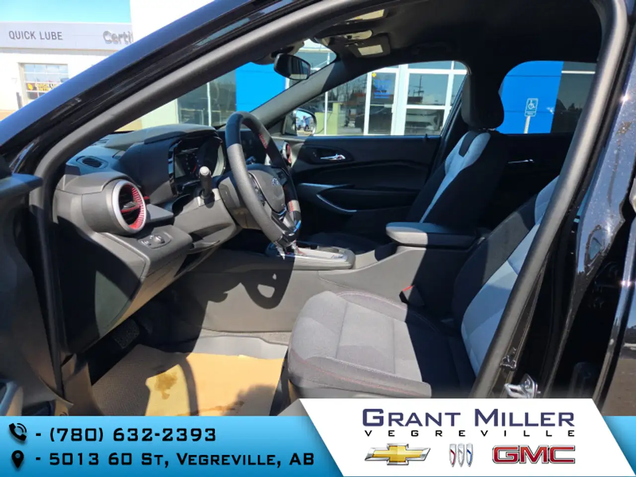 Chevrolet Trax fotografie Chevrolet Trax