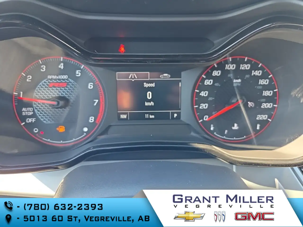 Chevrolet Trax fotografie Chevrolet Trax