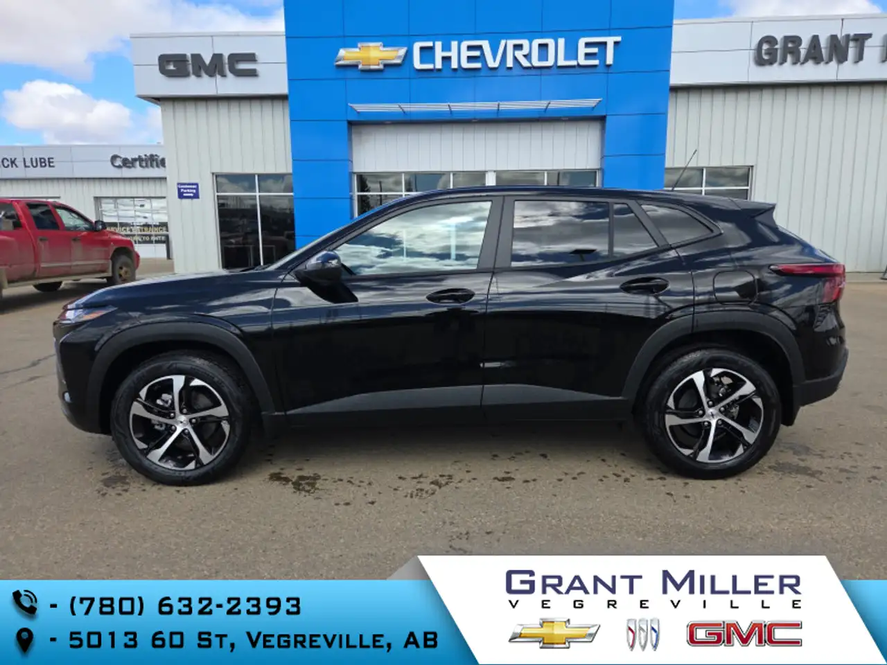 2026 Chevrolet Trax