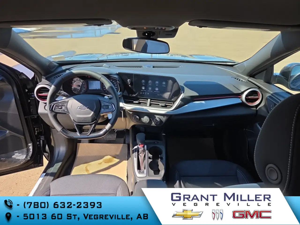 Chevrolet Trax fotografie Chevrolet Trax