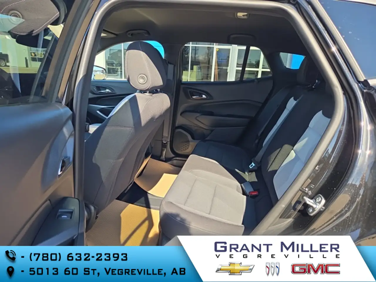 Chevrolet Trax fotografie Chevrolet Trax