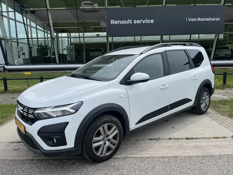 DACIA Jogger