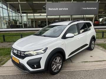 1.0 TCe 100 Expression / LPG-G3 / Dealer onderhoud