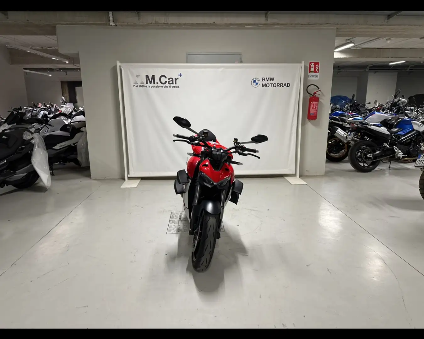 Ducati Streetfighter V4 S my21 Rosso - 2
