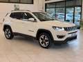Jeep Compass Compass II 2017 2.0 mjt Limited 4wd 170cv auto Blanc - thumbnail 1