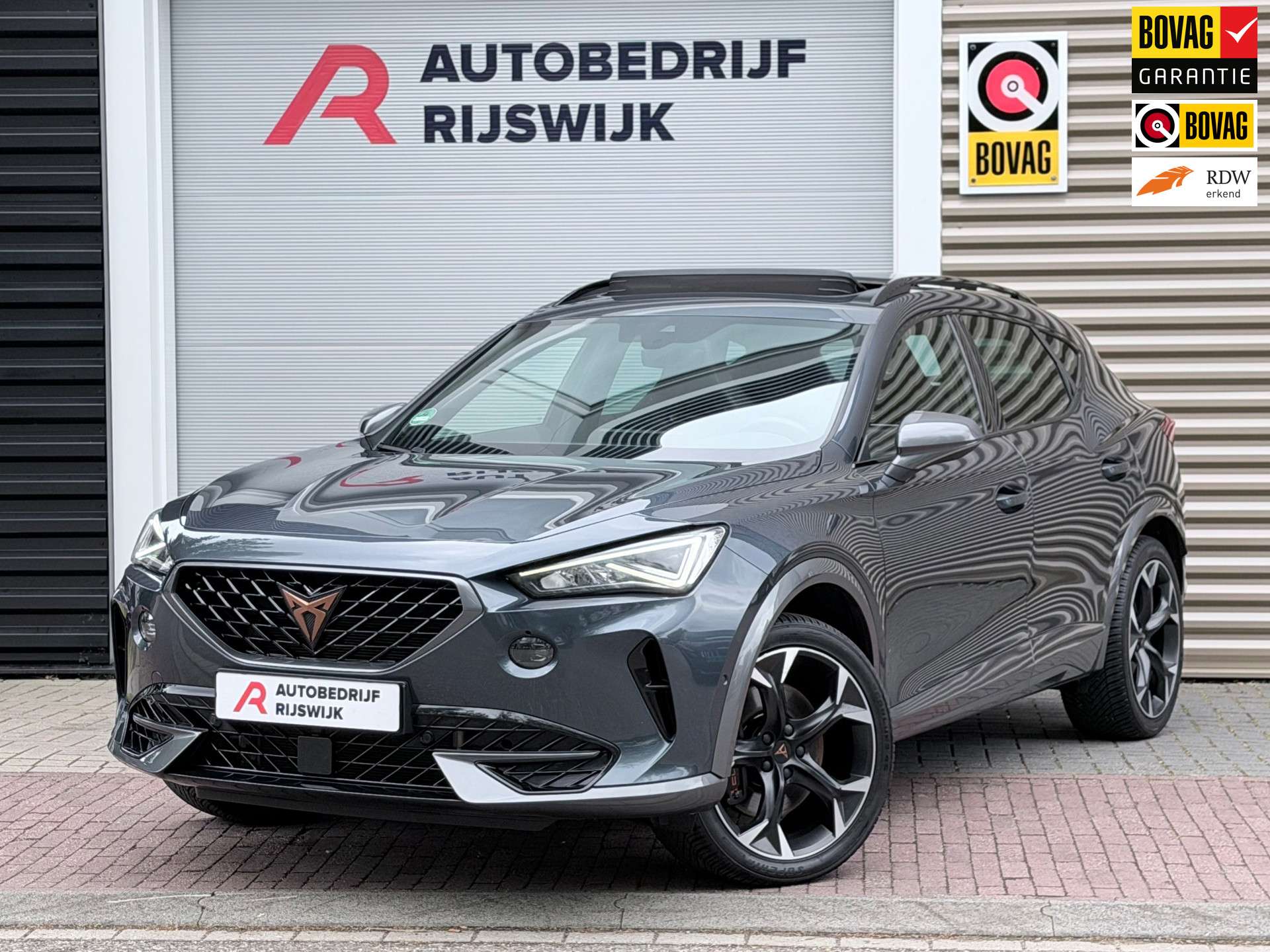 CUPRA Formentor