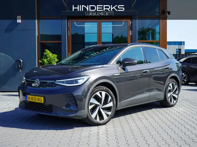 Volkswagen ID.4 Pro 77 kWh | 95,71% SOH | IQ | Adap. Cruise | PDC