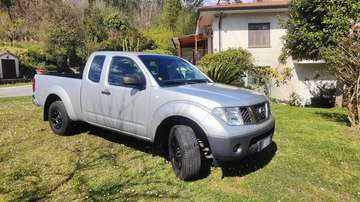 k.cab 2.5 dci XE 174cv cassone lungo