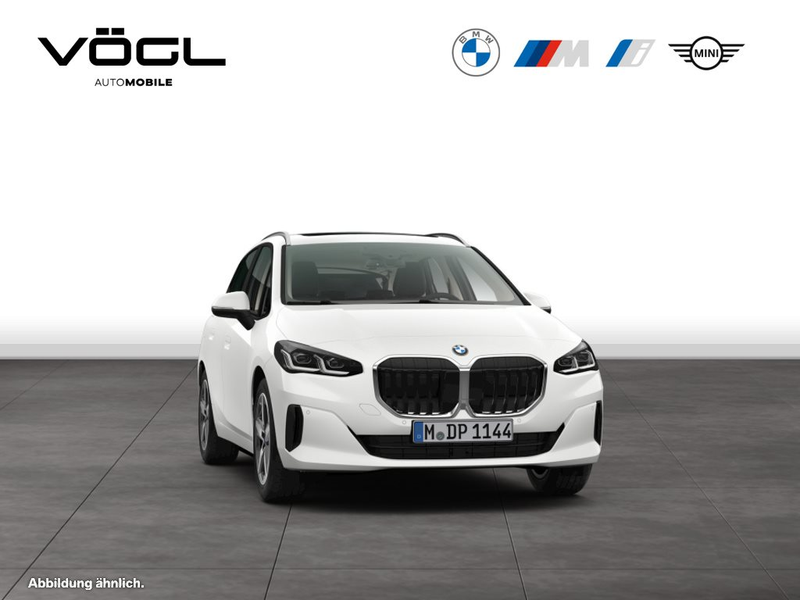 BMW 218 i Active Tourer Panoramadach AHK Driv.Ass.Plus — photo 10