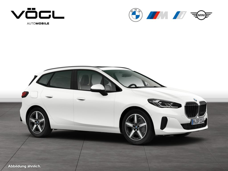 BMW 218 i Active Tourer Panoramadach AHK Driv.Ass.Plus — photo 9