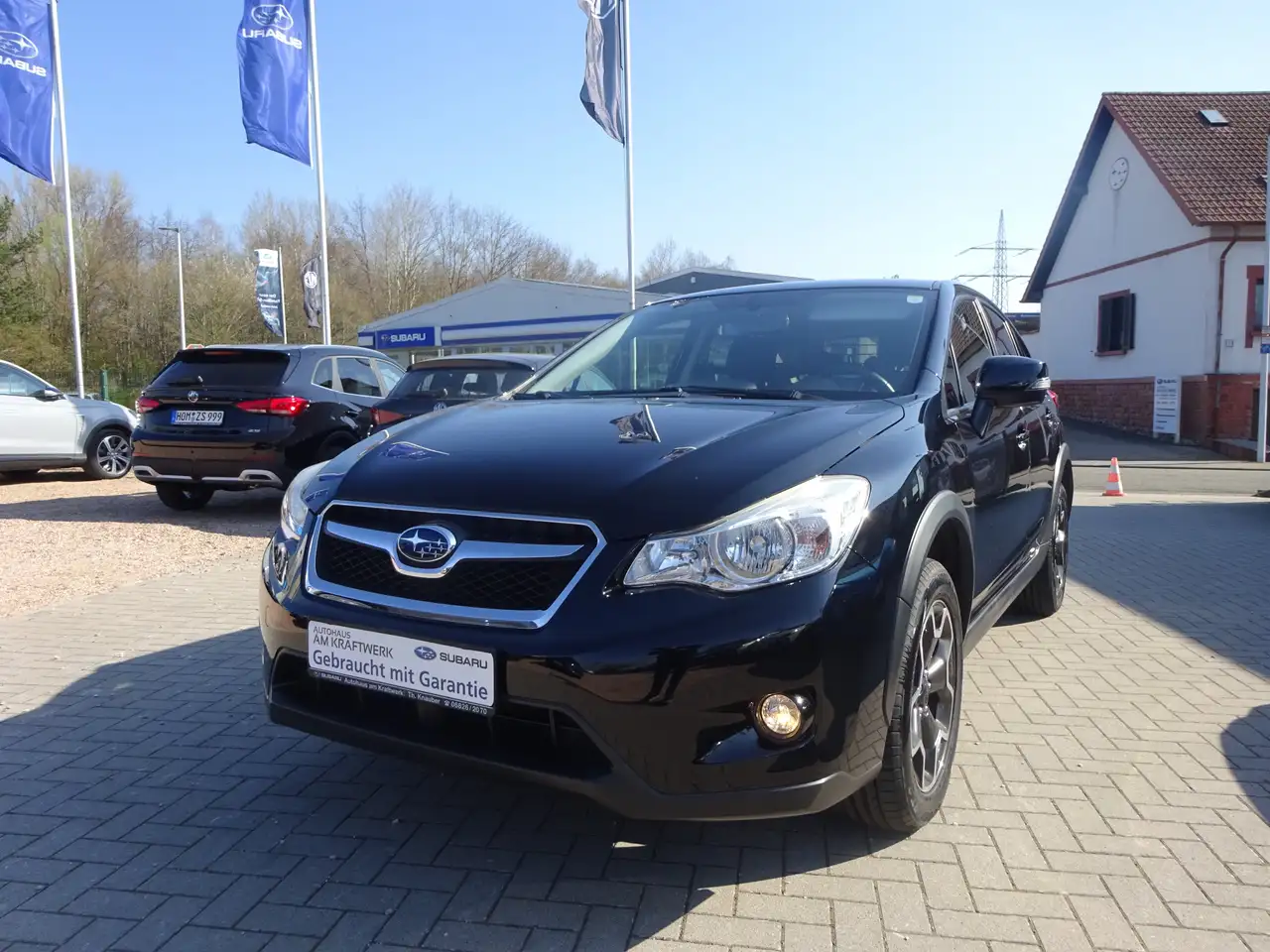 Subaru XV