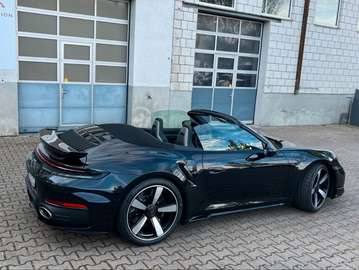.2 Turbo S Cabrio |Burmester|SpoDsg|LiftVA