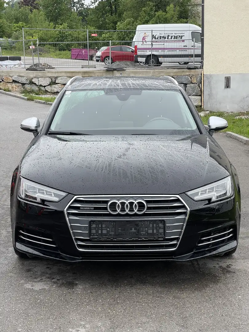 Audi A4 Avant 2.0 TDI S tronic quattro sport - 1