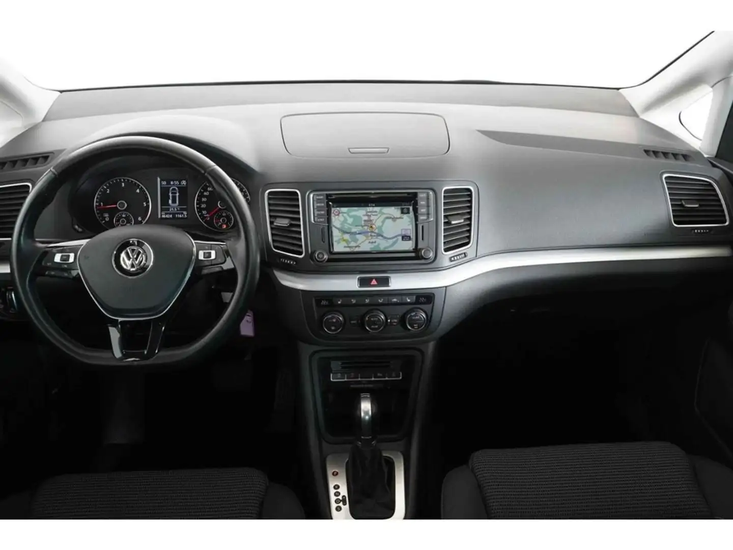Volkswagen Sharan 2.0 TDI 150 CV SCR DSG Comfortline Bianco - 1