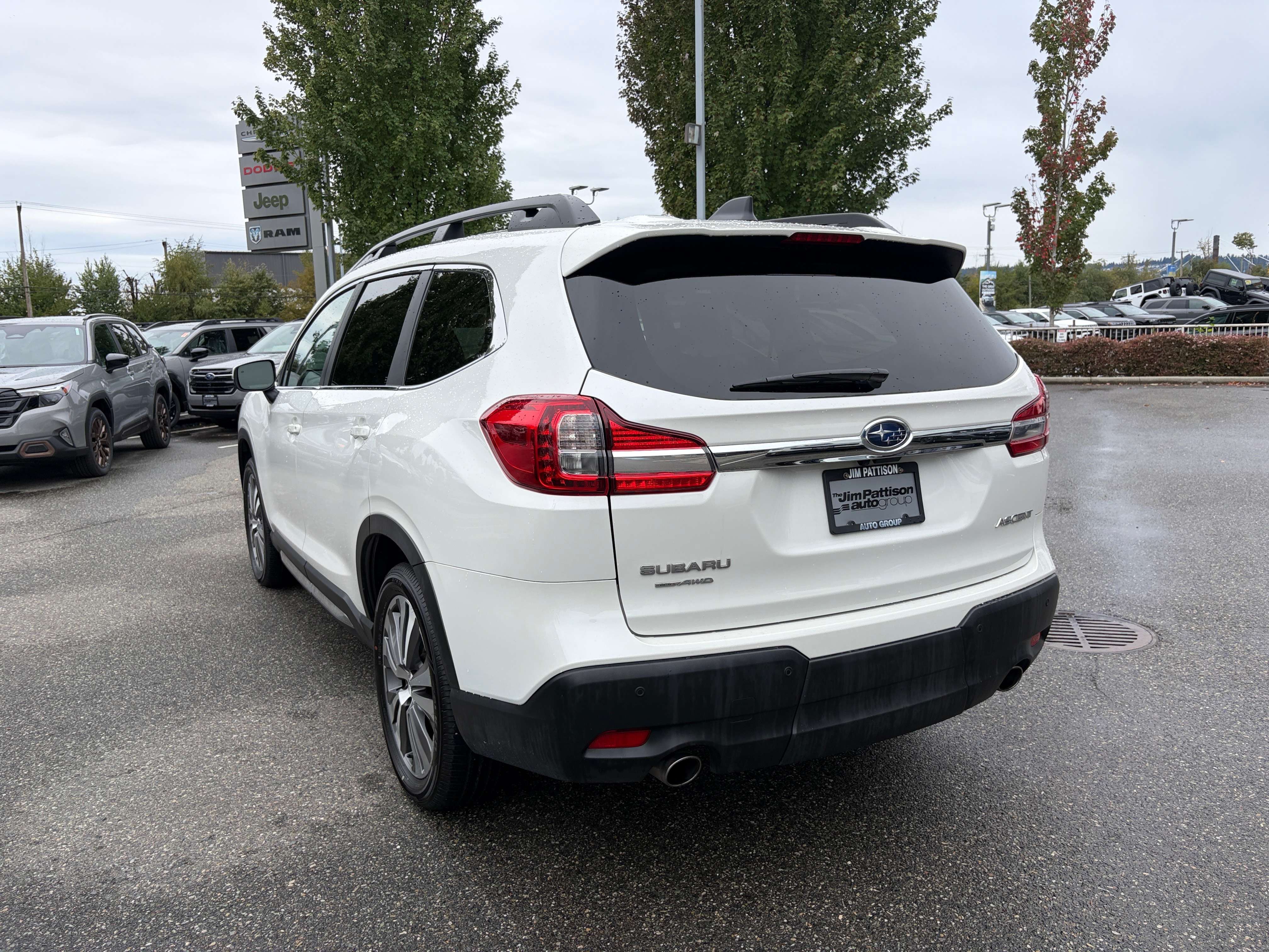 2022 Subaru Ascent